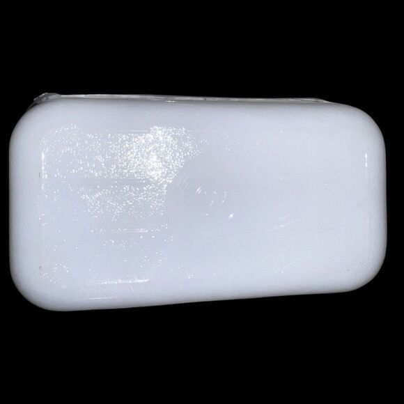 Vintage Westinghouse Loaf Pan Milk Glass Baking Refrigerator Dish Clear Lid 9” - Picture 4 of 7